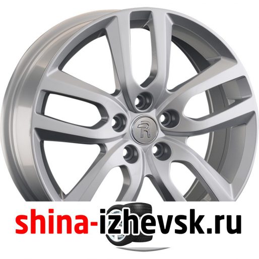 Колесный диск Replay LX59 7.5xR18 5×114.3 ET39 DIA60.1 серебристый в Ижевске
